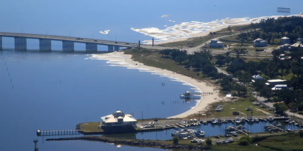 The perfect 3 day cruising itinerary from Bay St. Louis to Biloxi, MS.